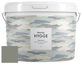 HYGGE Paint Shimmering Sea интерьерная краска цвет HG03-057 STONE CREEK