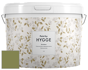 HYGGE Paint Silverbloom интерьерная краска цвет NCS S 4040-G50Y 