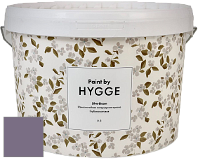 HYGGE Paint Silverbloom интерьерная краска цвет NCS S 5020-R50B 