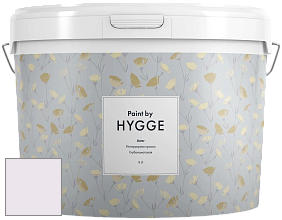 HYGGE Paint Aster интерьерная краска цвет NCS S 0507-R40B 
