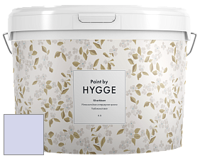 HYGGE Paint Silverbloom интерьерная краска цвет NCS S 0520-R60B 
