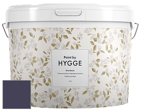 HYGGE Paint Silverbloom интерьерная краска цвет NCS S 7020-R60B 