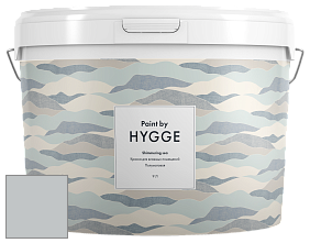 HYGGE Paint Shimmering Sea интерьерная краска цвет NCS S 2002-B 