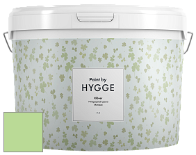 HYGGE Paint Klover интерьерная краска цвет NCS S 0540-G30Y 