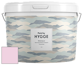 HYGGE Paint Shimmering Sea интерьерная краска цвет NCS S 0520-R30B 