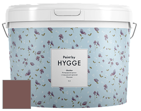 HYGGE Paint Obsidian интерьерная краска цвет NCS S 6020-Y90R 