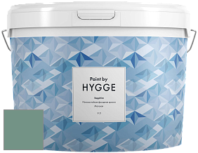 HYGGE Paint Sapphire фасадная краска цвет NCS S 4020-B90G 