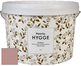 HYGGE Paint Silverbloom интерьерная краска цвет NCS S 3020-Y90R 