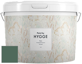 HYGGE Paint Fleurs интерьерная краска цвет NCS S 6020-G 