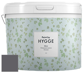 HYGGE Paint Klover интерьерная краска цвет NCS S 7005-R50B 