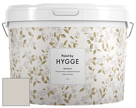 HYGGE Paint Silverbloom интерьерная краска цвет HG03-003 CAMPFIRE SMOKE