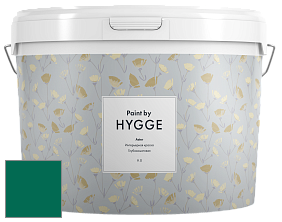 HYGGE Paint Aster интерьерная краска цвет RAL 6016 