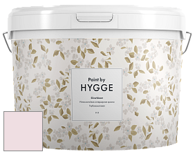 HYGGE Paint Silverbloom интерьерная краска цвет NCS S 0510-R20B 