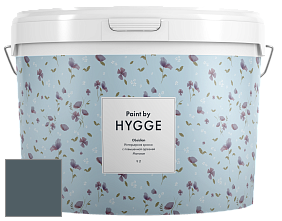 HYGGE Paint Obsidian интерьерная краска цвет NCS S 7010-B10G 