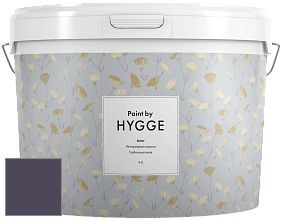 HYGGE Paint Aster интерьерная краска цвет HG11-014 NOBLE AMETHYST