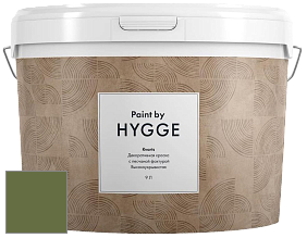 HYGGE Paint Kvarts декоративная краска цвет NCS S 5040-G40Y 