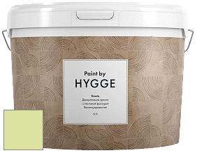 HYGGE Paint Kvarts декоративная краска цвет NCS S 0530-G50Y 