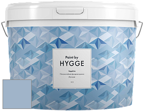 HYGGE Paint Sapphire фасадная краска цвет NCS S 2020-R80B 