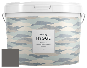 HYGGE Paint Shimmering Sea интерьерная краска цвет HG01-071 GRAVEL