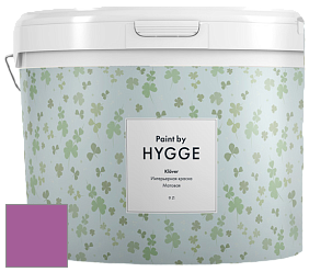 HYGGE Paint Klover интерьерная краска цвет NCS S 2060-R40B 