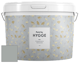 HYGGE Paint Aster интерьерная краска цвет HG01-079 BELGIAN BLOCK