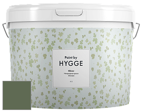 HYGGE Paint Klover интерьерная краска цвет NCS S 6020-G30Y 