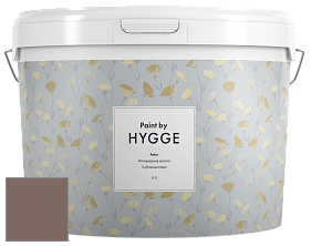 HYGGE Paint Aster интерьерная краска цвет NCS S 6010-Y70R 