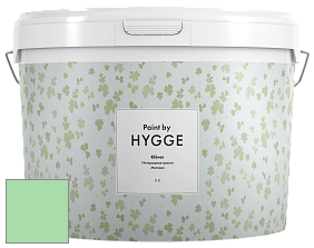 HYGGE Paint Klover интерьерная краска цвет NCS S 0540-G10Y 