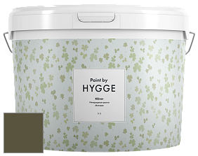 HYGGE Paint Klover интерьерная краска цвет NCS S 7020-G70Y 