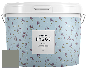 HYGGE Paint Obsidian интерьерная краска цвет HG03-057 STONE CREEK