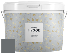 HYGGE Paint Aster интерьерная краска цвет NCS S 6502-B 