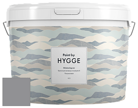 HYGGE Paint Shimmering Sea интерьерная краска цвет NCS S 4502-R50B 