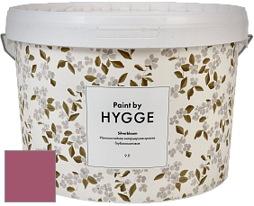 HYGGE Paint Silverbloom интерьерная краска цвет NCS S 3050-R20B 