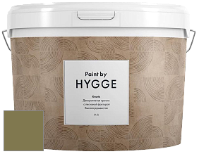 HYGGE Paint Kvarts декоративная краска цвет NCS S 5030-G70Y 