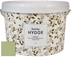 HYGGE Paint Silverbloom интерьерная краска цвет NCS S 2030-G40Y 