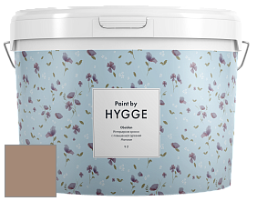 HYGGE Paint Obsidian интерьерная краска цвет HG03-022 WEATHERED WOOD