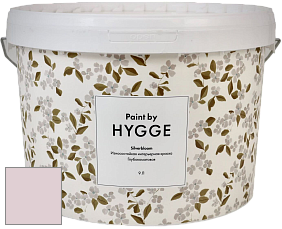 HYGGE Paint Silverbloom интерьерная краска цвет NCS S 1010-R20B 