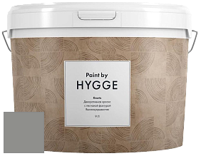 HYGGE Paint Kvarts декоративная краска цвет RAL 9007 