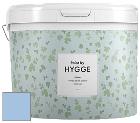 HYGGE Paint Klover интерьерная краска цвет NCS S 1030-R80B 