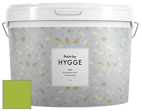 HYGGE Paint Aster интерьерная краска цвет NCS S 1070-G40Y 
