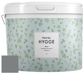HYGGE Paint Klover интерьерная краска цвет RAL 9023 