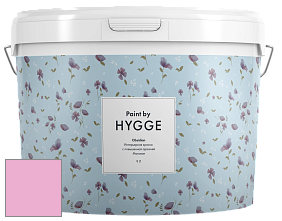 HYGGE Paint Obsidian интерьерная краска цвет NCS S 0540-R30B 