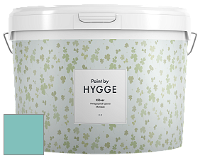 HYGGE Paint Klover интерьерная краска цвет RAL 6027 