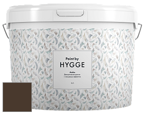 HYGGE Paint Mokka декоративная краска цвет RAL 8014 