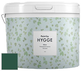 HYGGE Paint Klover интерьерная краска цвет RAL 6028 