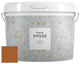 HYGGE Paint Aster интерьерная краска цвет RAL 8023 