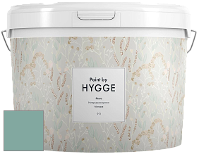 HYGGE Paint Fleurs интерьерная краска цвет NCS S 3020-B70G 