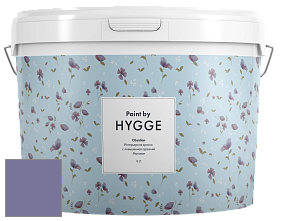 HYGGE Paint Obsidian интерьерная краска цвет NCS S 4030-R60B 