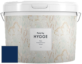 HYGGE Paint Fleurs интерьерная краска цвет RAL 5026 