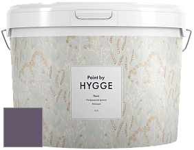 HYGGE Paint Fleurs интерьерная краска цвет NCS S 6020-R50B 